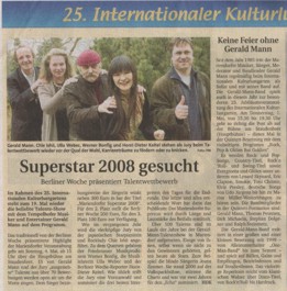 Zeitungsausschnitt zum Vergr&ouml;&szlig;ern anklicken